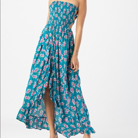 Tiare Hawaii Eri Maxi Dress - Picture 1 of 3